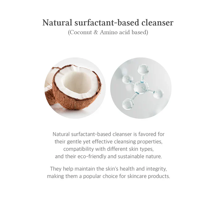 Dr. Althea Green Relief Amino Gel Cleanser 100ml - Image 8