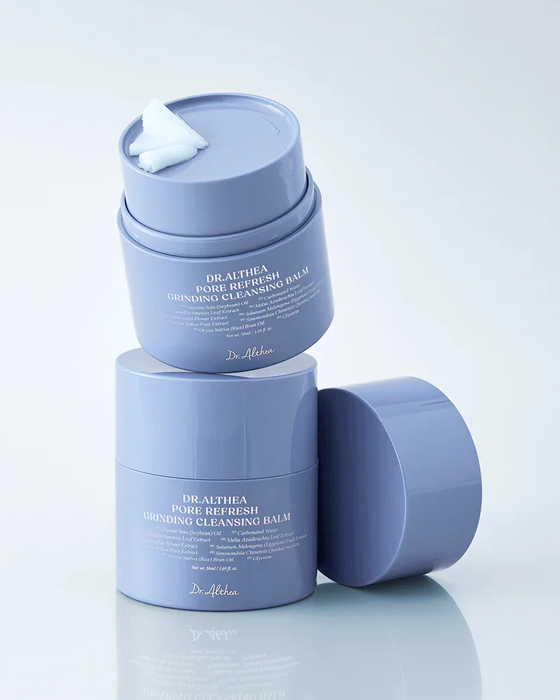 Dr.Althea Pore Refresh Grinding Cleansing Balm 50ml - Image 4