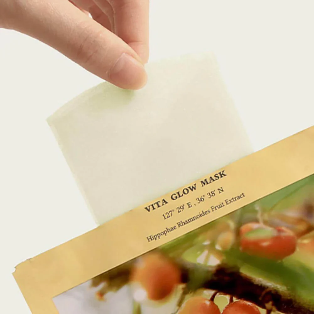 Dr.Althea Vita Glow Mask 1EA - Image 4