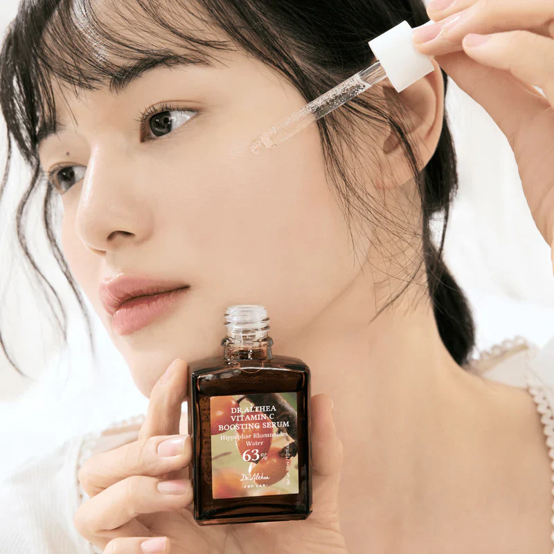 Dr.Althea Vitamin C Boosting Serum 63% 30ml - Image 3