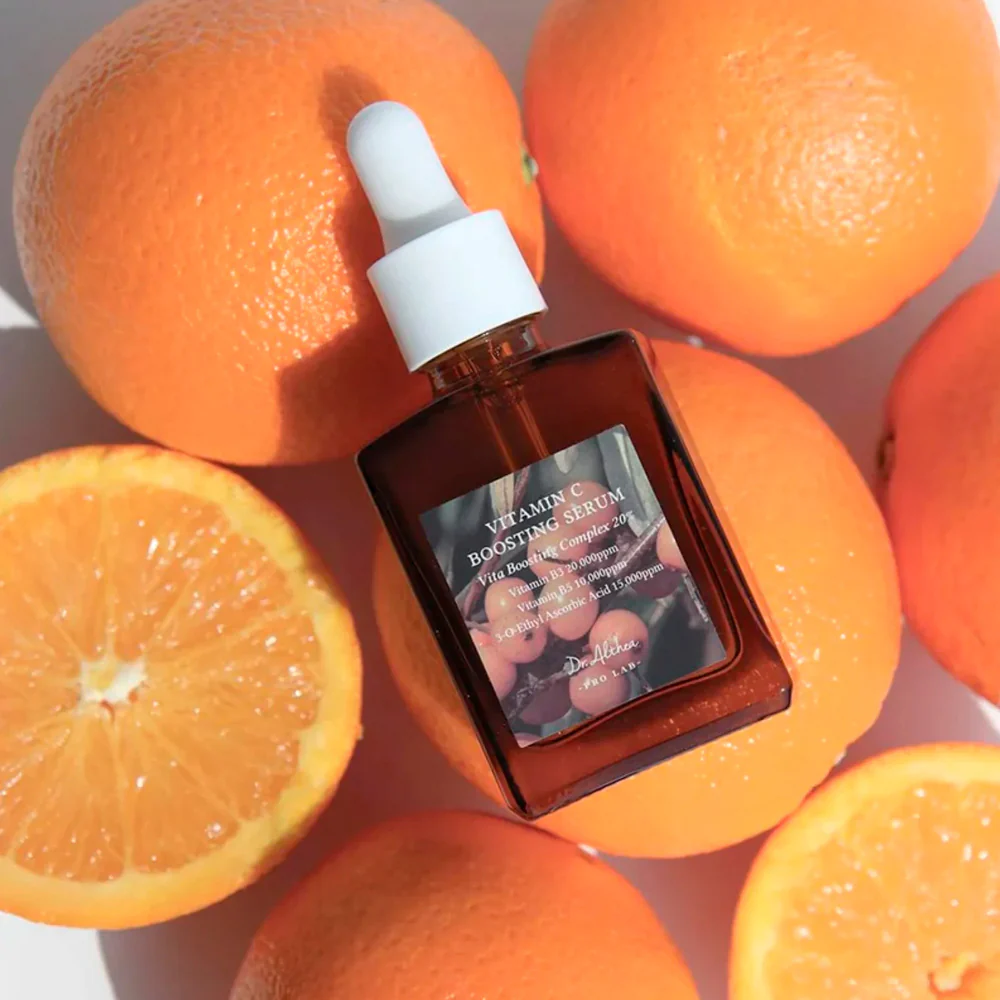 Dr.Althea Vitamin C Boosting Serum 63% 30ml - Image 4
