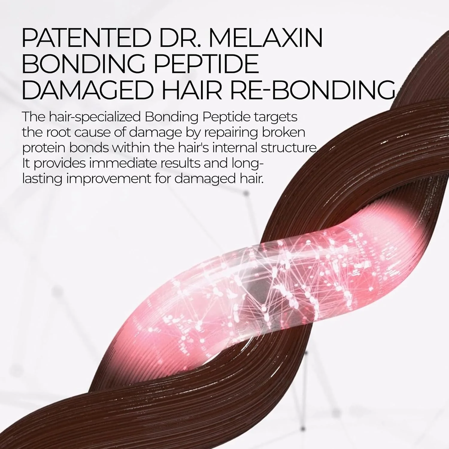 Dr.Melaxin Bondex Protein Bonding Remodeling Shampoo 400ml - Image 5