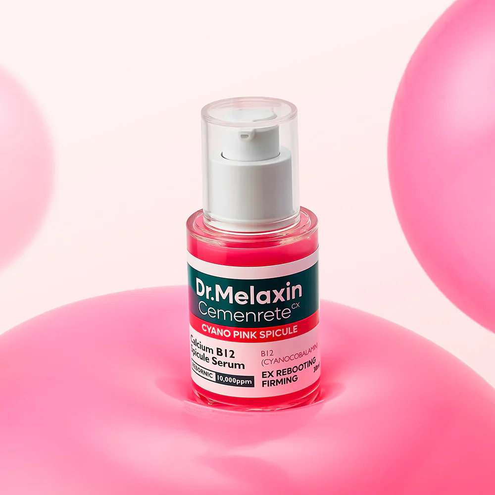 Dr.Melaxin Cemenrete Cyano Pink Spicule Serum 30ml - Image 2