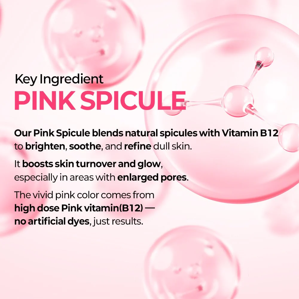 Dr.Melaxin Cemenrete Cyano Pink Spicule Serum 30ml - Image 6