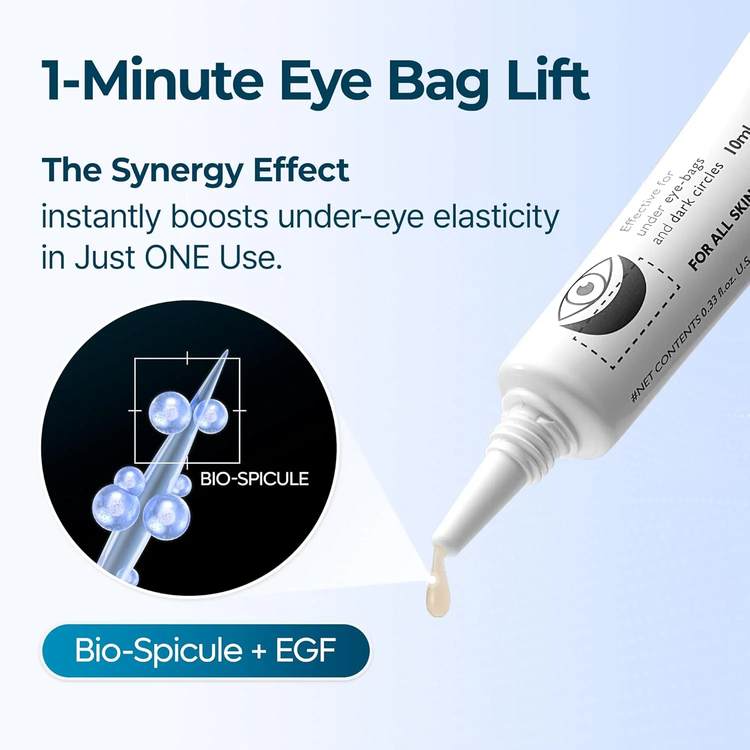 Dr.Melaxin Eyephalt Eyecream for Eyebags 10ml - Image 4
