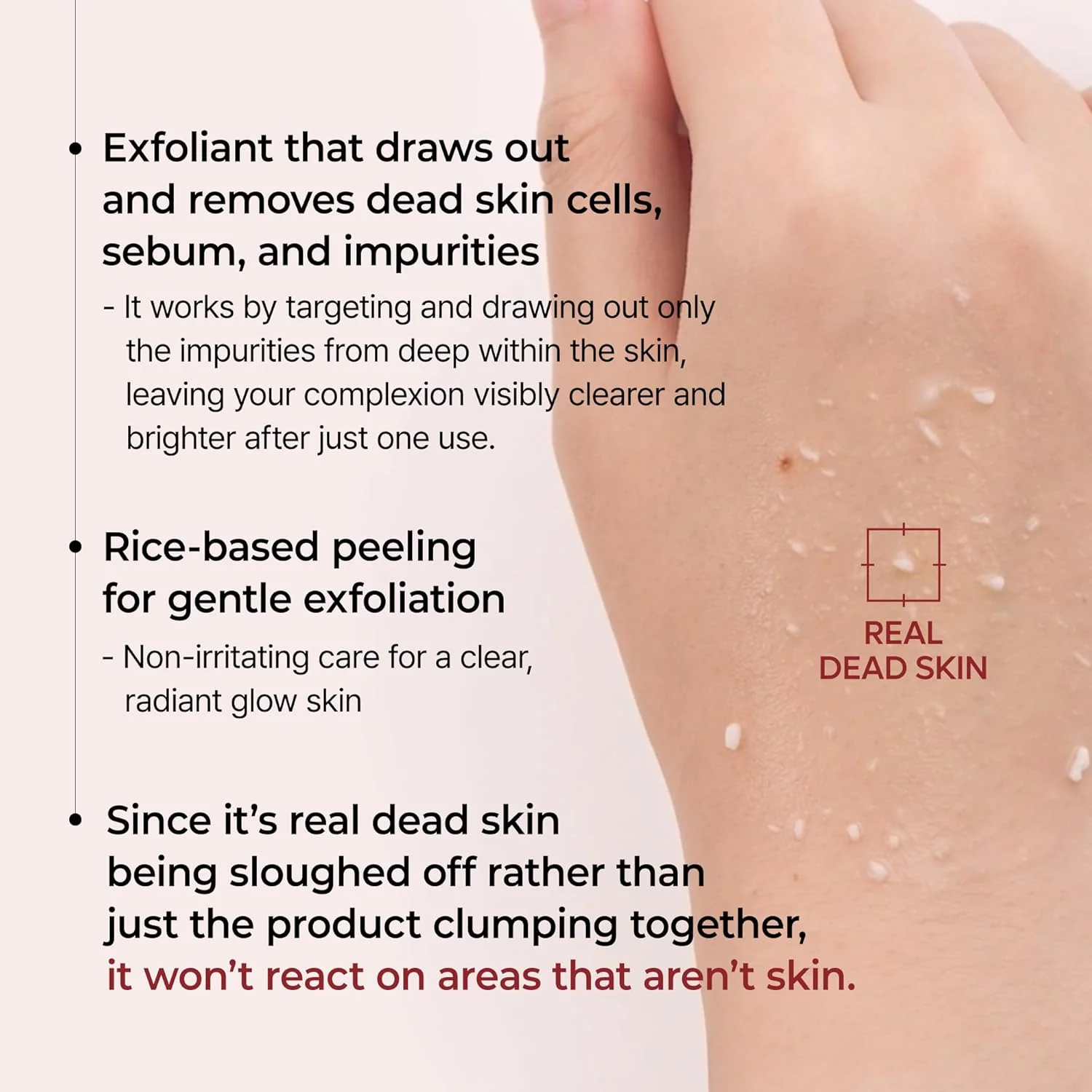 Dr.Melaxin Peel Shot Exfoliating Black Rice Ampoule - Image 4