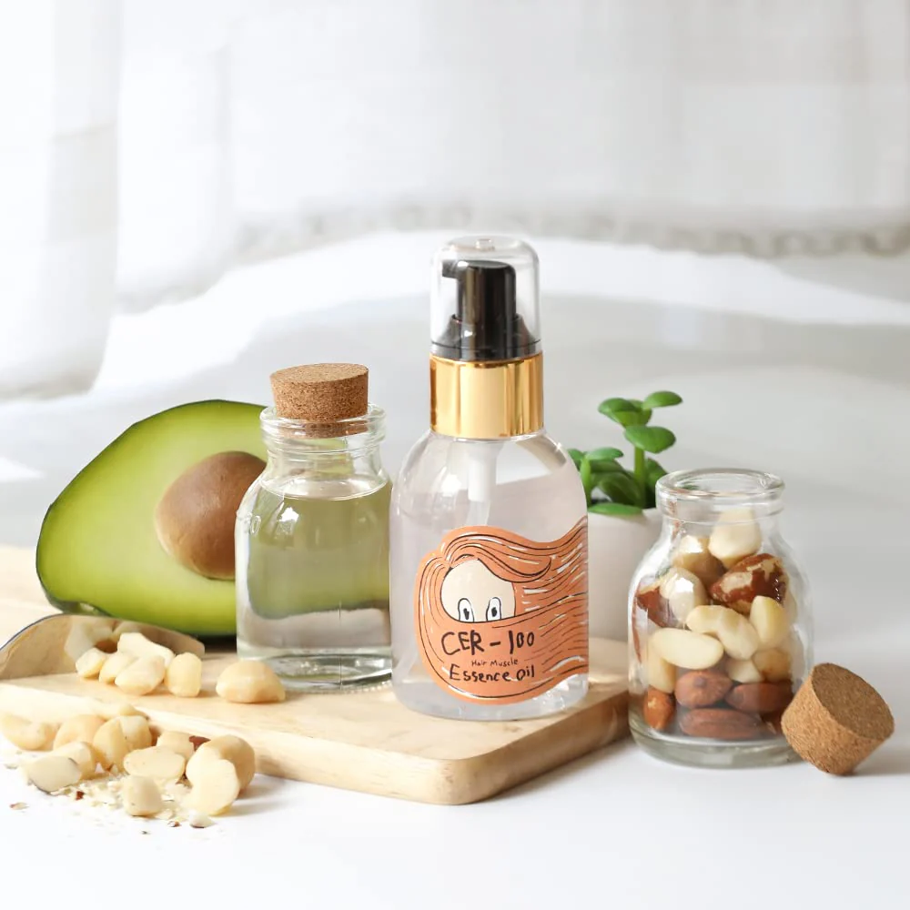 ELIZAVECCA Cer-100 Hair Muscle Essence Oil 100ml - Image 7