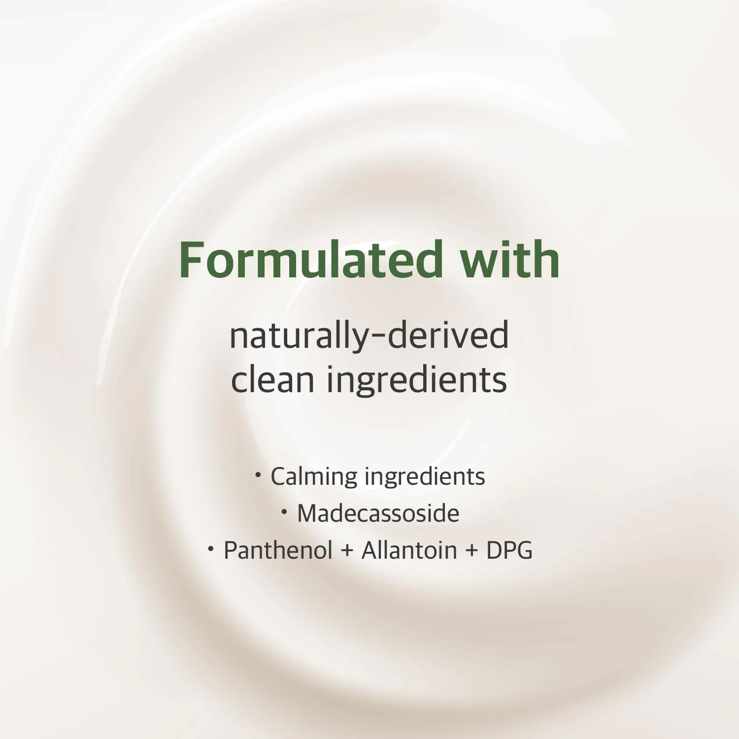 ROUND LAB Mugwort Calming Cream 80ml - Image 3