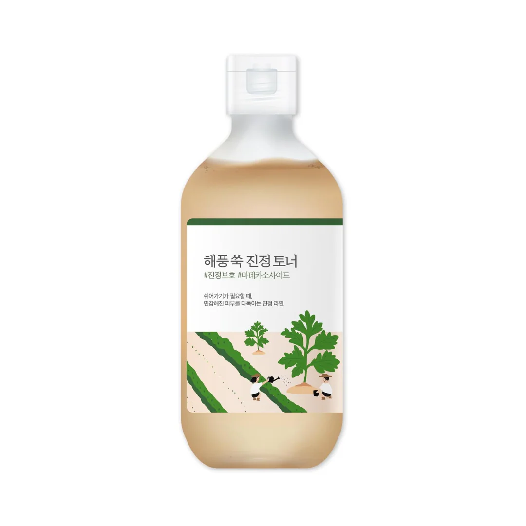 ROUND LAB Mugwort Calming Toner 300ml
