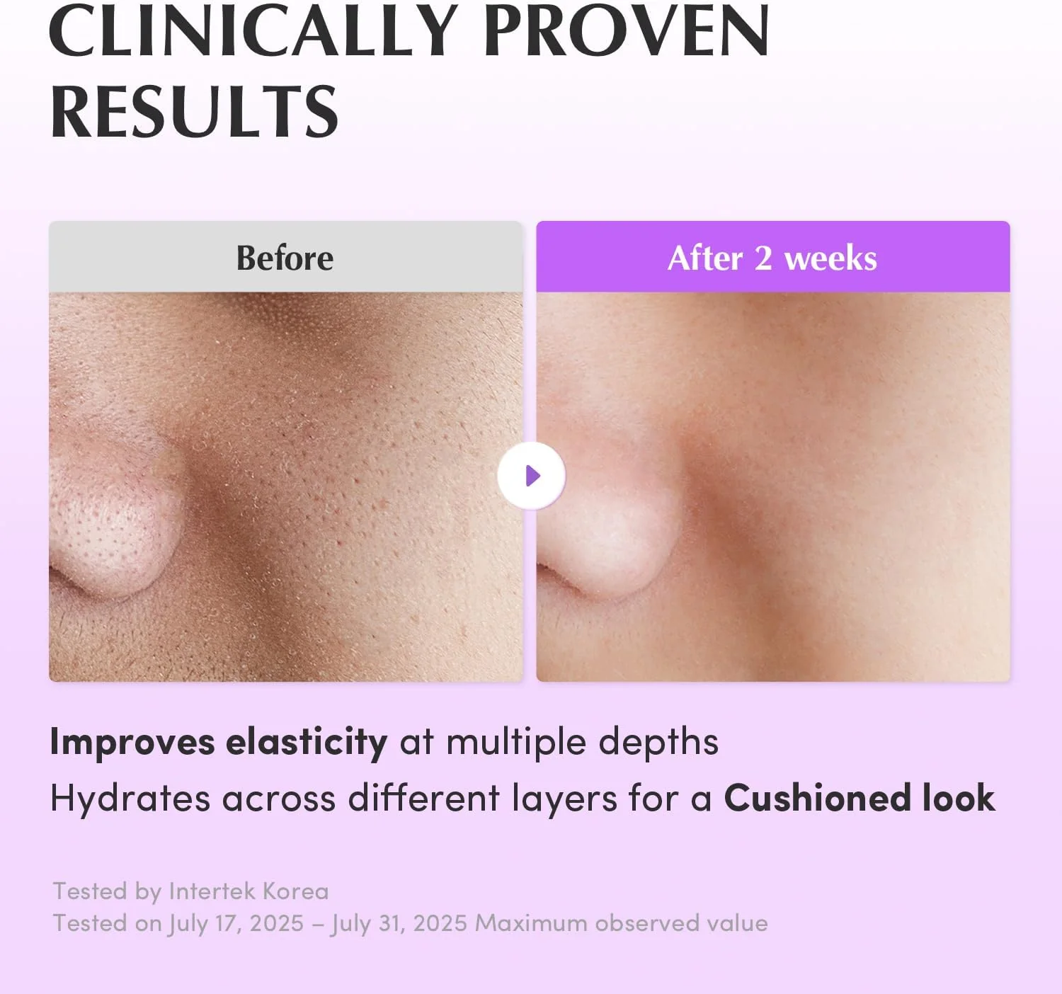 EQQUALBERRY Bakuchiol Plumping Capsule Toner 150mL - Image 3