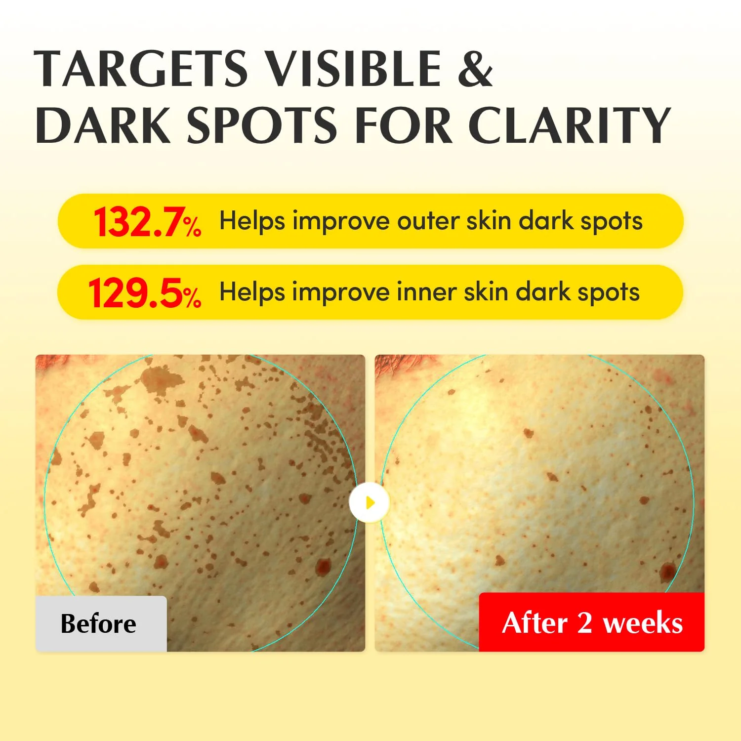 EQQUALBERRY Vitamin Illuminating Cream 50mL - Image 4