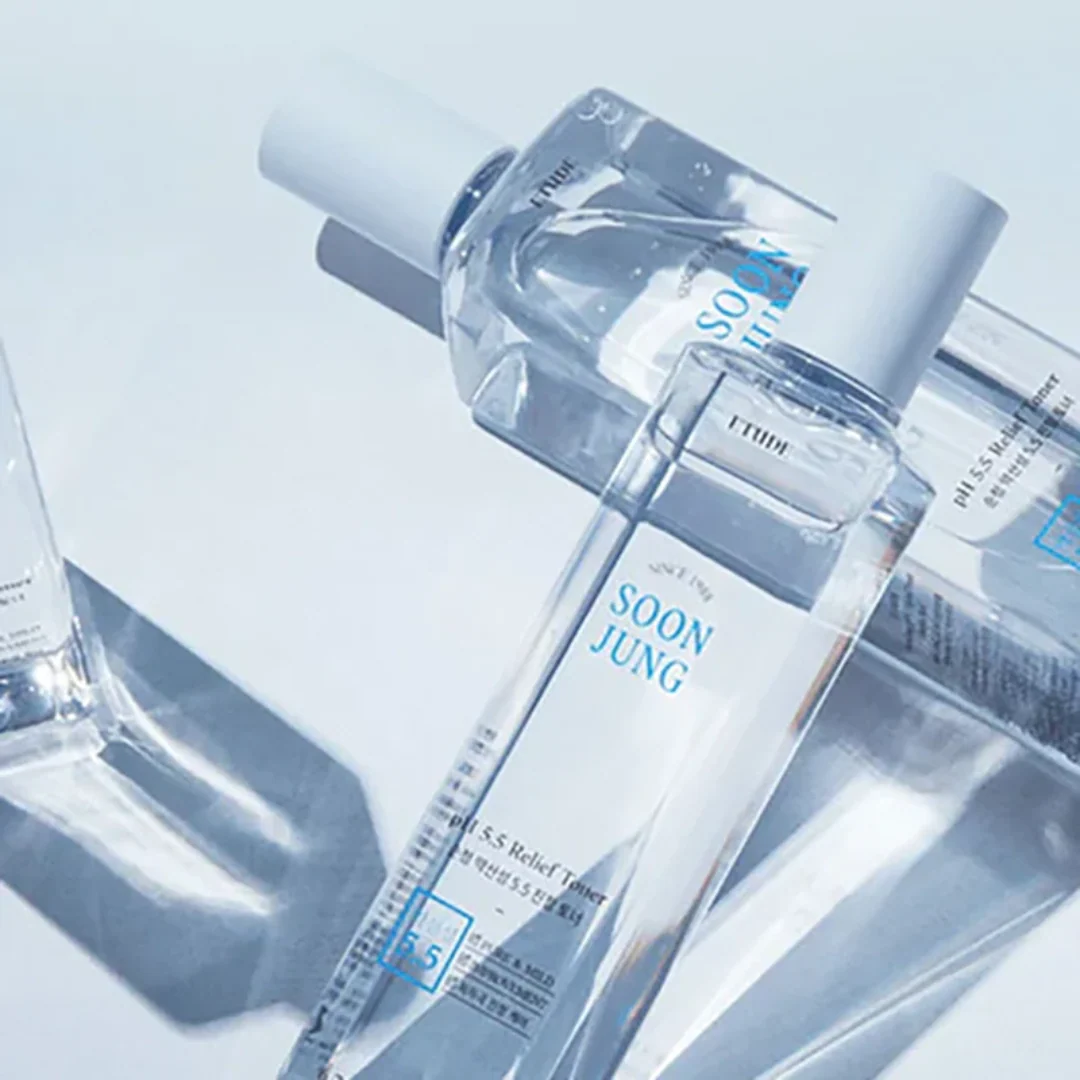ETUDE Soon Jung Ph 5.5 Relief Toner 200mL - Image 3