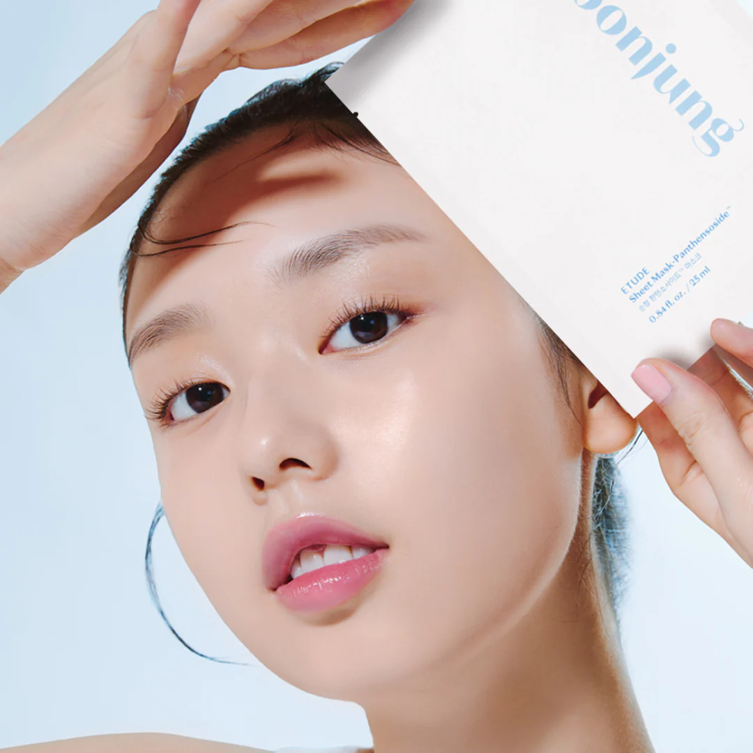 Etude Soonjung Sheet Mask - Panthensoside 1EA - Image 3