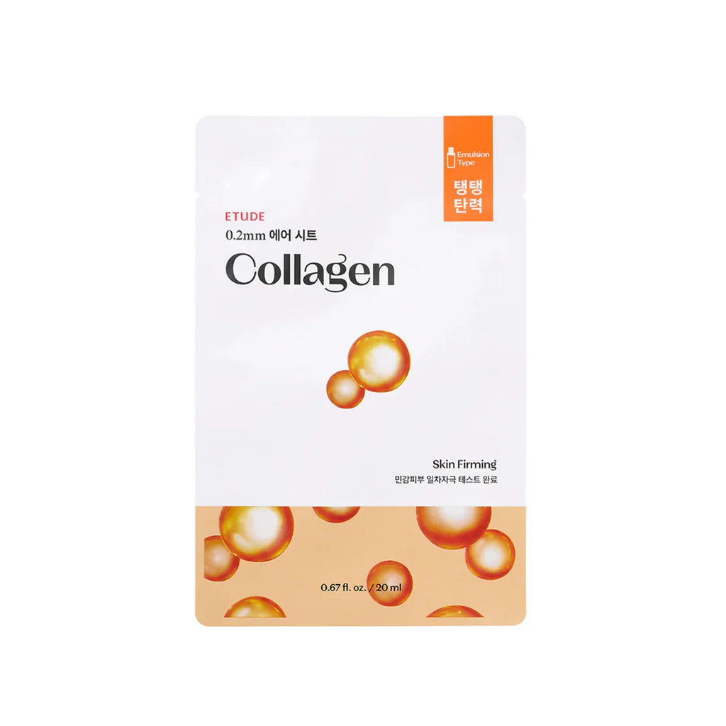 ETUDE 0.2mm Therapy Air Mask - 7 Types - Image 10