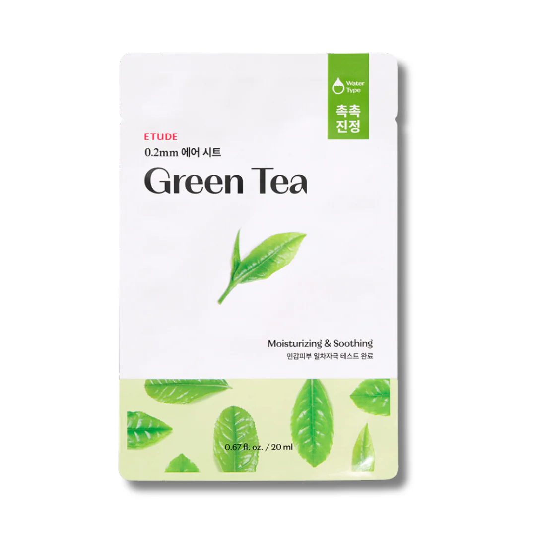 ETUDE 0.2mm Therapy Air Mask - 7 Types - Image 3