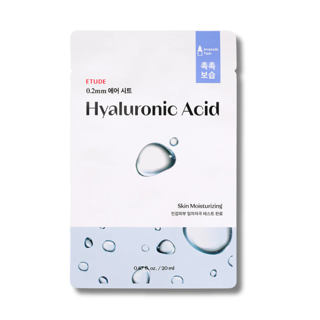 ETUDE 0.2mm Therapy Air Mask - 7 Types - Image 4