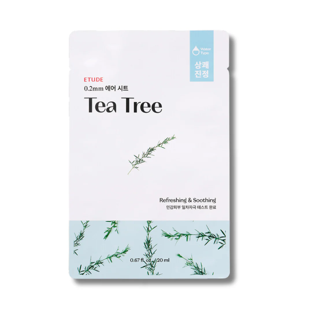ETUDE 0.2mm Therapy Air Mask - 7 Types - Image 6