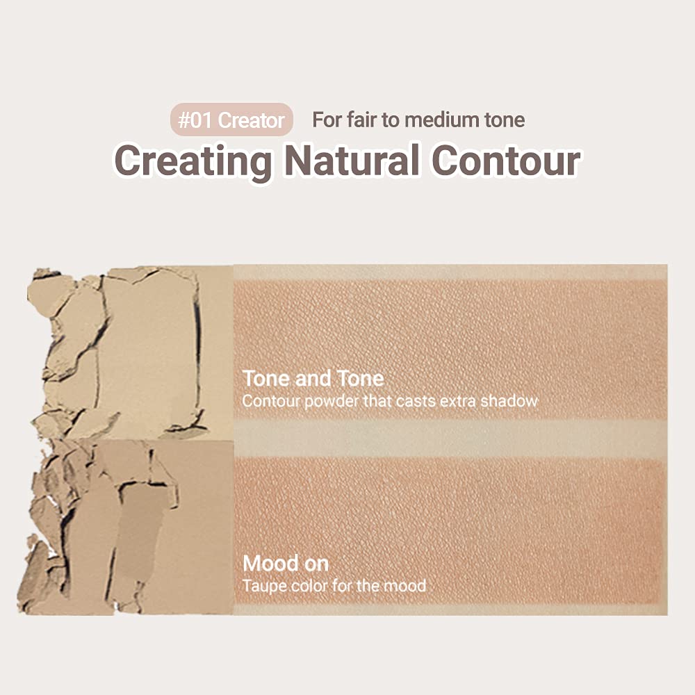 ETUDE Contour Powder - 01 Creator - Image 3