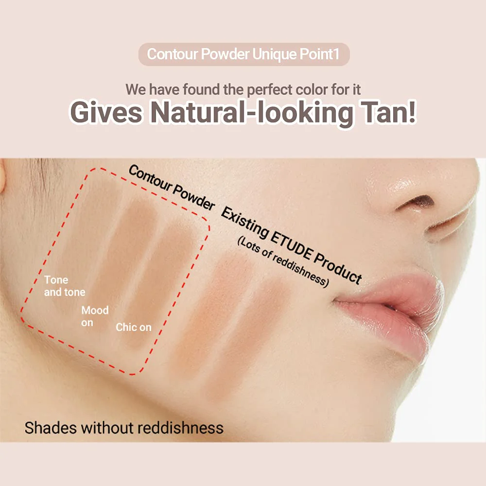 ETUDE Contour Powder - 01 Creator - Image 4