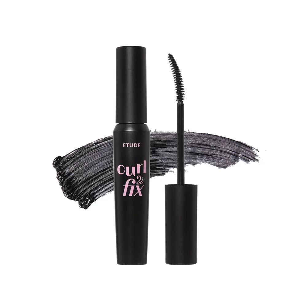 ETUDE Curl Fix Mascara - 4 Colors - Image 10