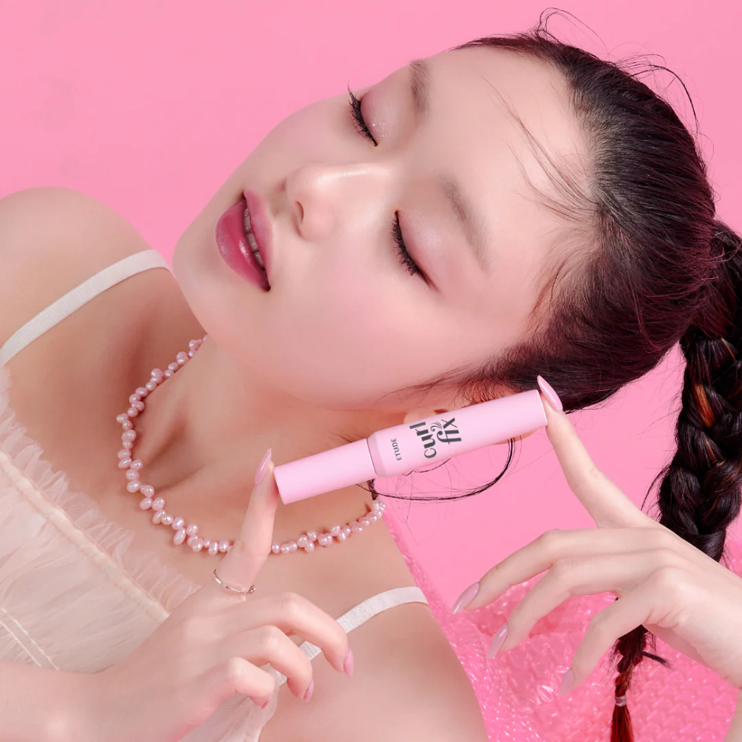 ETUDE Curl Fix Mascara - 4 Colors - Image 3