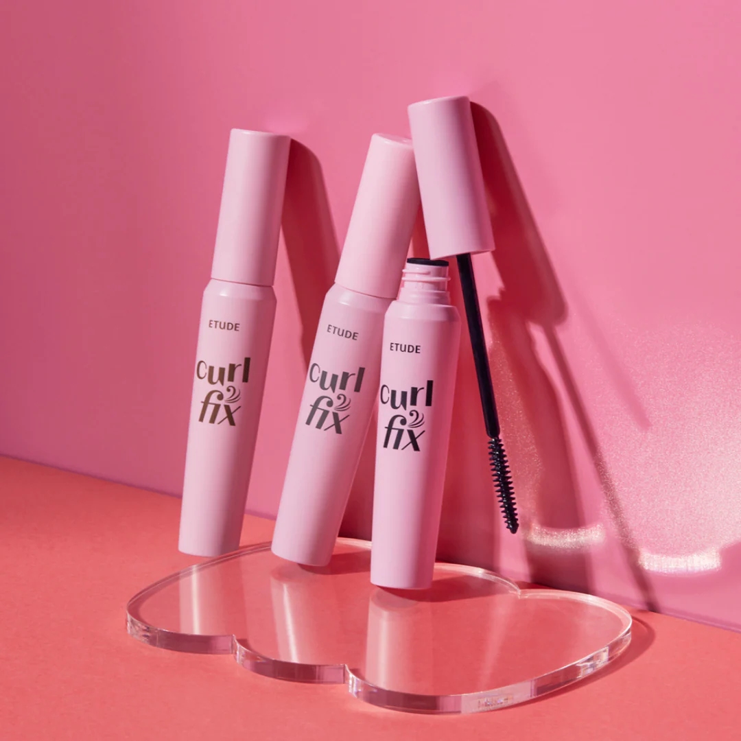 ETUDE Curl Fix Mascara - 4 Colors - Image 5
