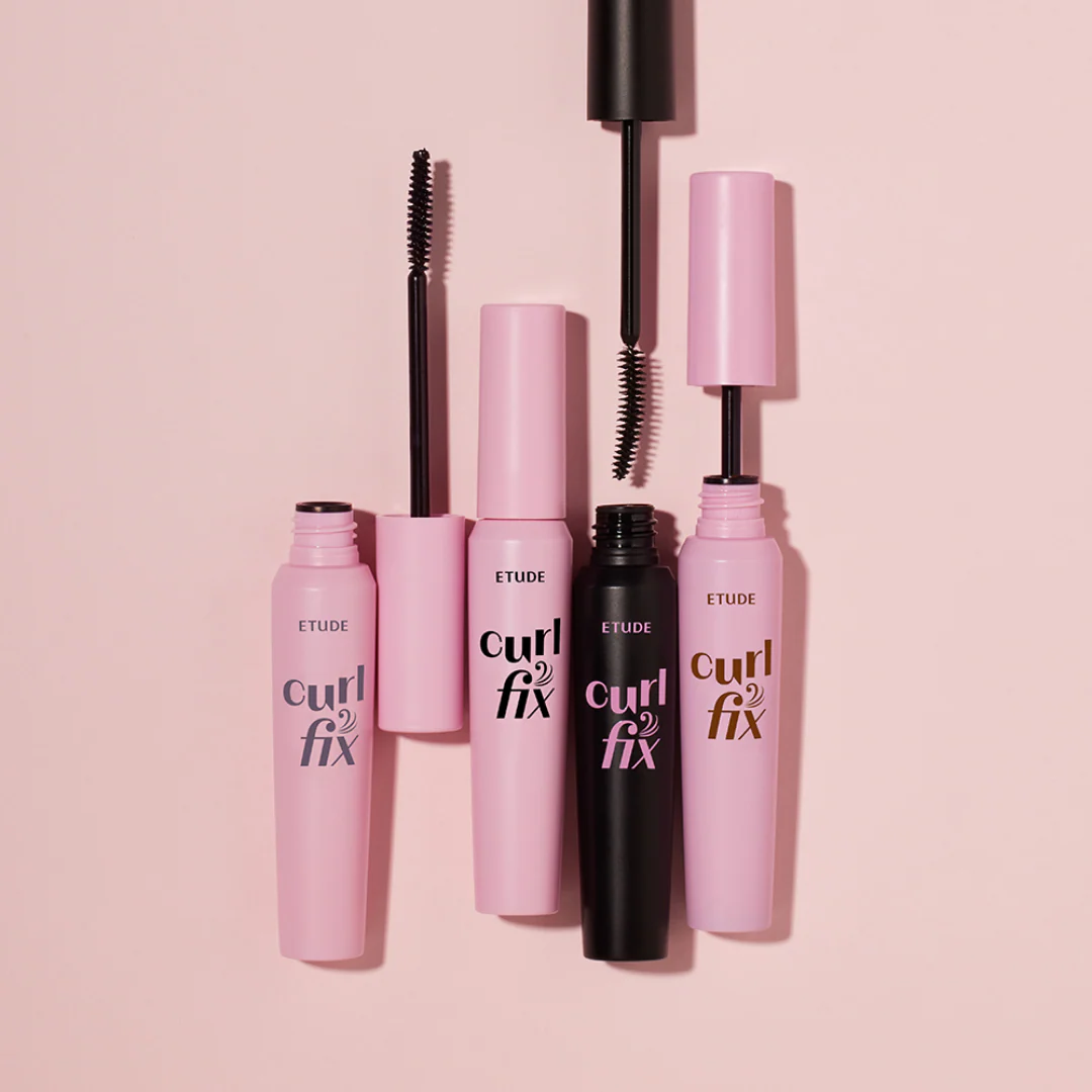 ETUDE Curl Fix Mascara - 4 Colors - Image 6