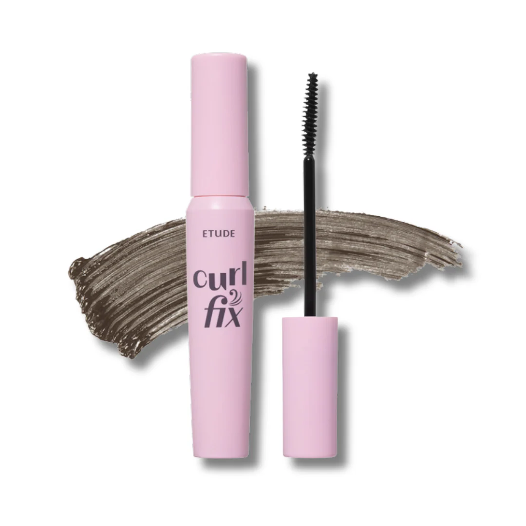 ETUDE Curl Fix Mascara - 4 Colors - Image 7