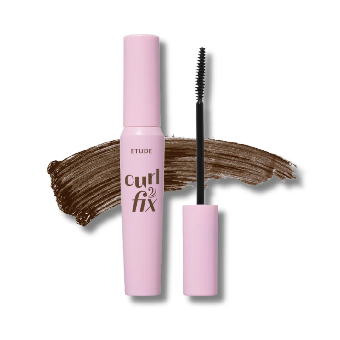 ETUDE Curl Fix Mascara - 4 Colors - Image 8