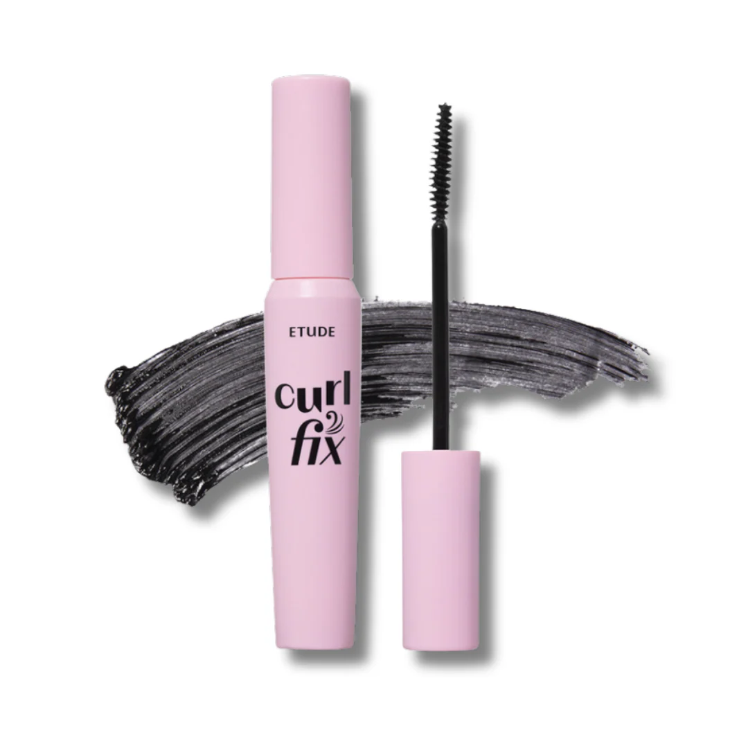 ETUDE Curl Fix Mascara - 4 Colors - Image 9