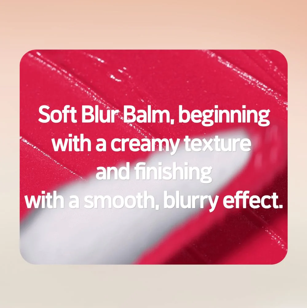 ETUDE Fruity L&C Blur Balm - 5 Colors - Image 8