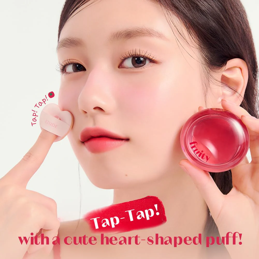 ETUDE Fruity L&C Blur Balm - 5 Colors - Image 9