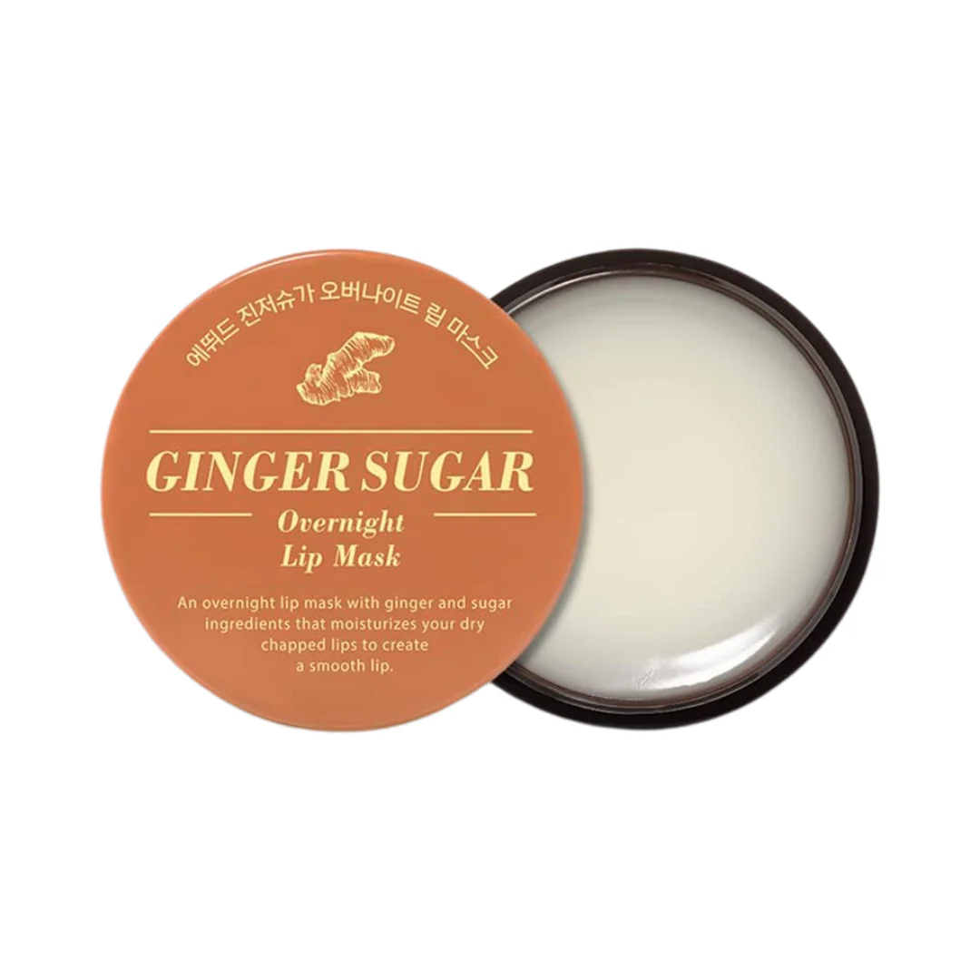 ETUDE Ginger Sugar Overnight Lip Mask 23g