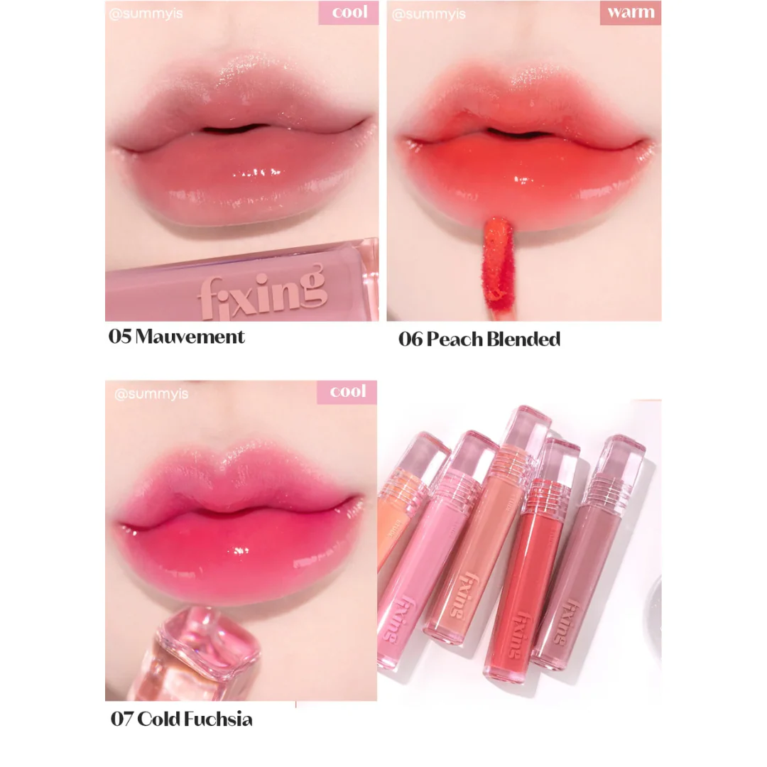 ETUDE Glow Fixing Tint - 7 Colors - Image 3