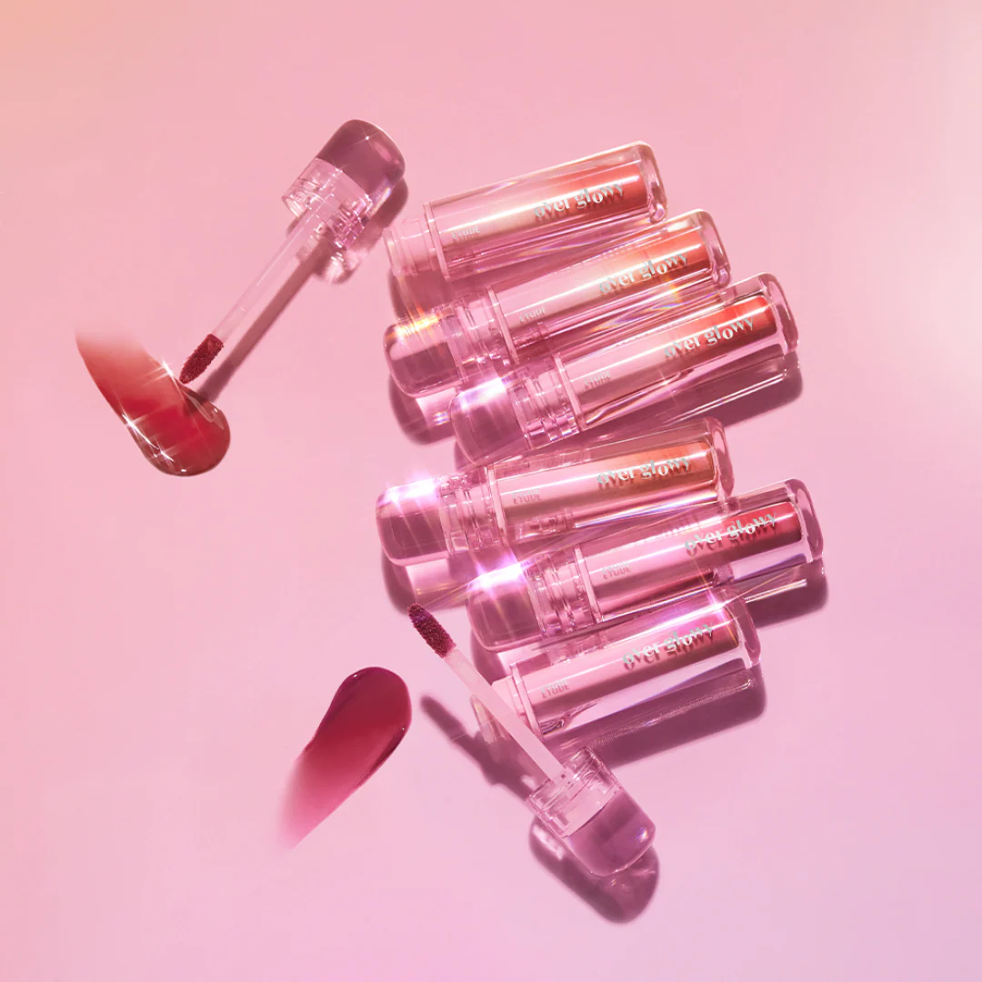 ETUDE Over Glowy Tint - 12 Colors - Image 13