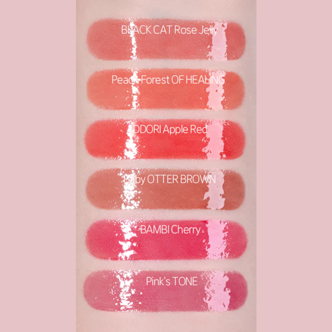 ETUDE Over Glowy Tint - 12 Colors - Image 3