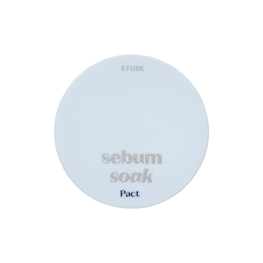 ETUDE Sebum Soak Pact 9.5g