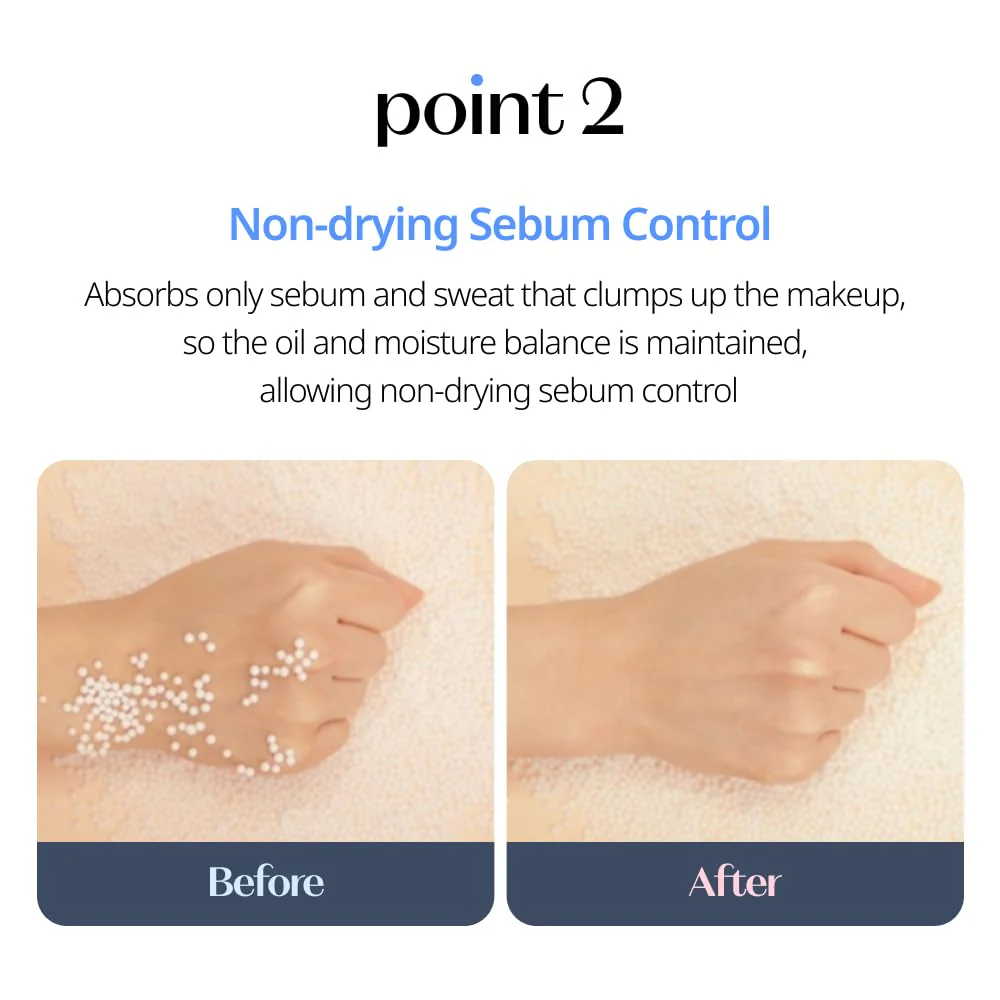 ETUDE Sebum Soak Pact 9.5g - Image 5