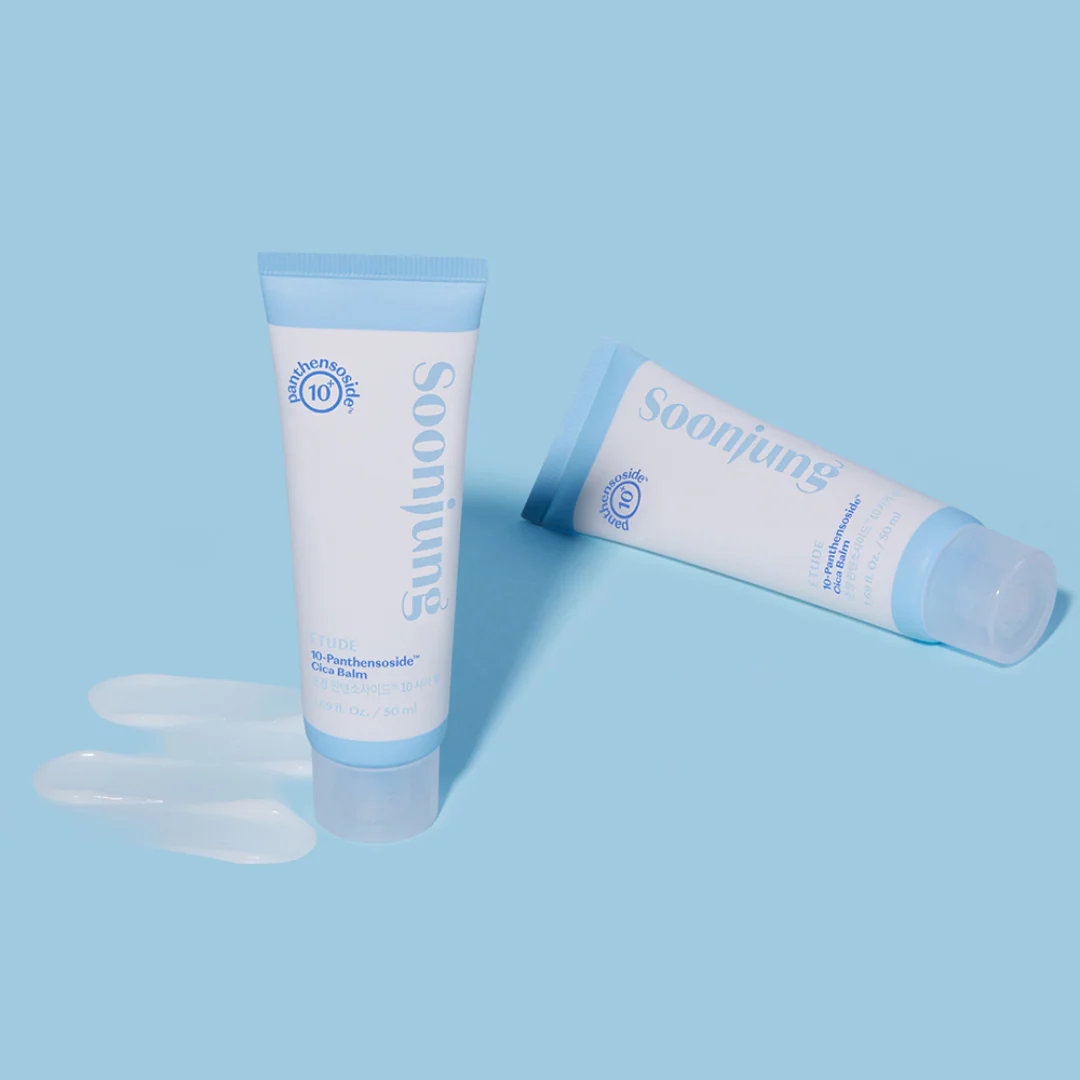 ETUDE Soon Jung 10 Panthensoside Cica Balm 50ml - Image 5