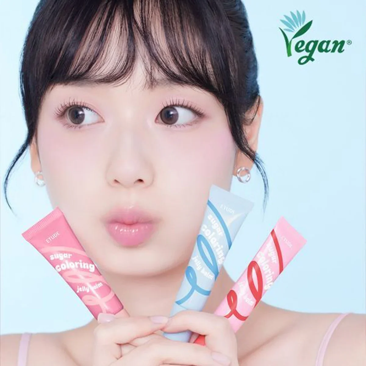 ETUDE Sugar Coloring Jelly Balm - 6 Colors - Image 4