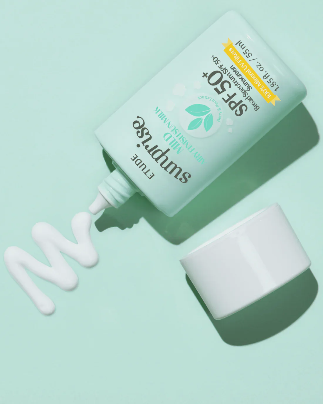 ETUDE Sunprise Mild Airy Finish Sunstick SPF 50+ - Image 5