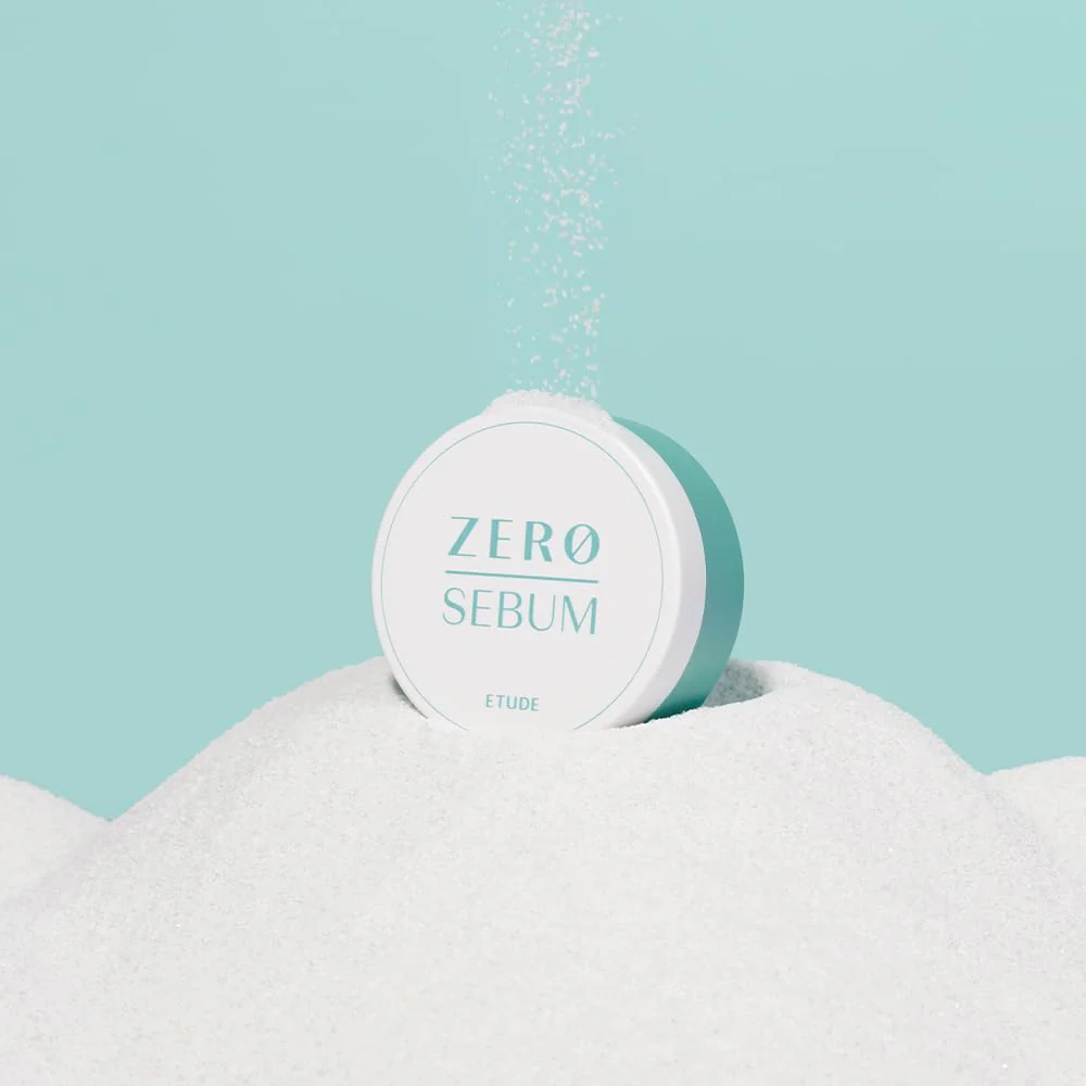 ETUDE Zero Sebum Drying Powder 4g - Image 2