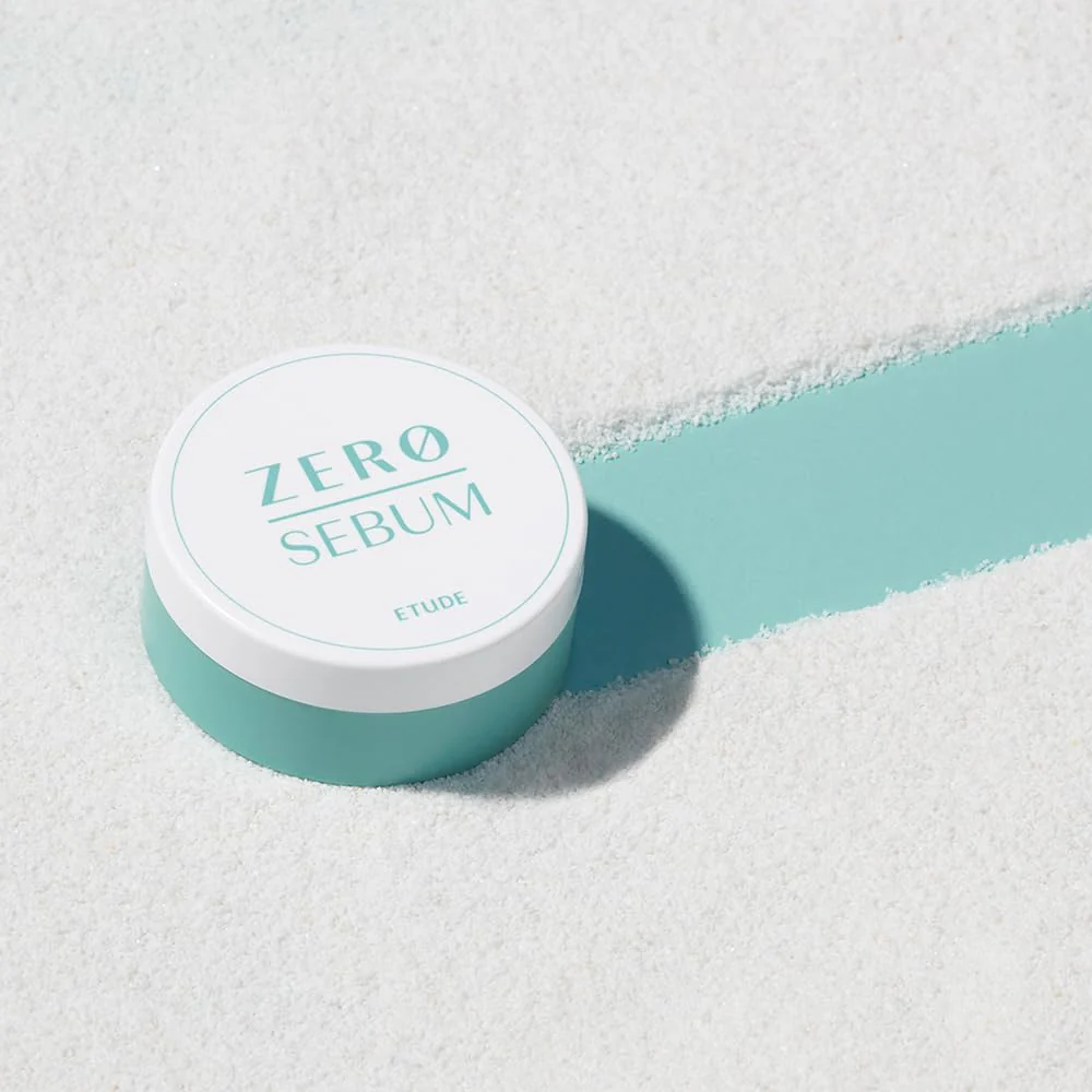 ETUDE Zero Sebum Drying Powder 4g - Image 4