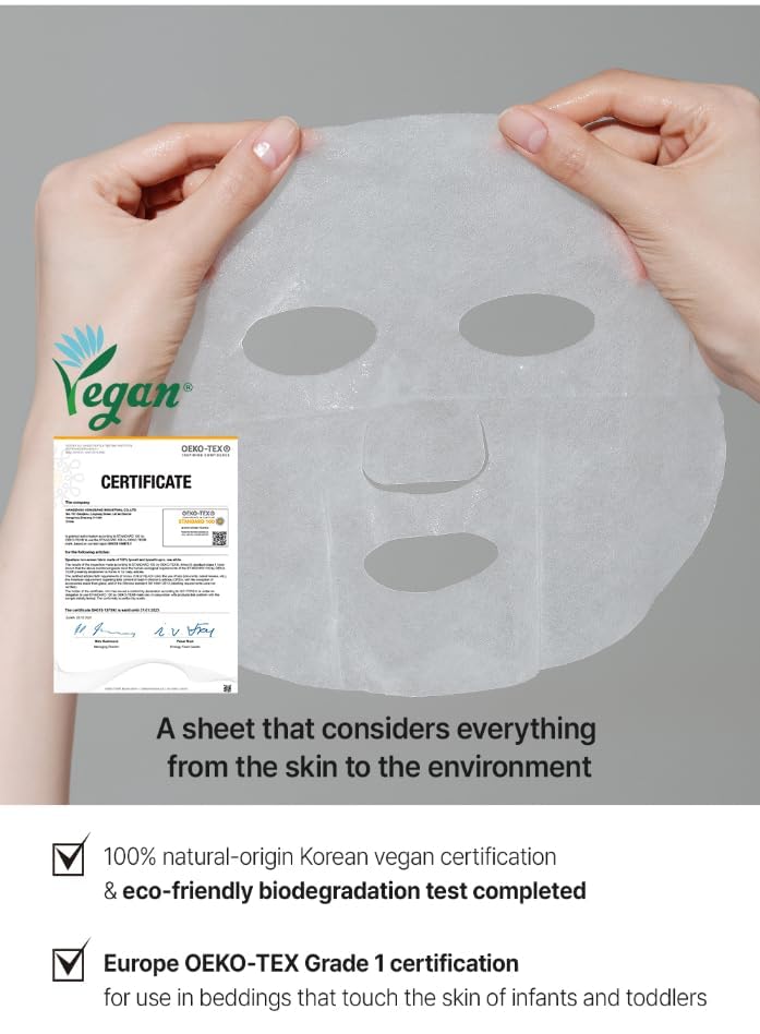 FATION Real Fit Collagen Firming Mask 1 EA - Image 5