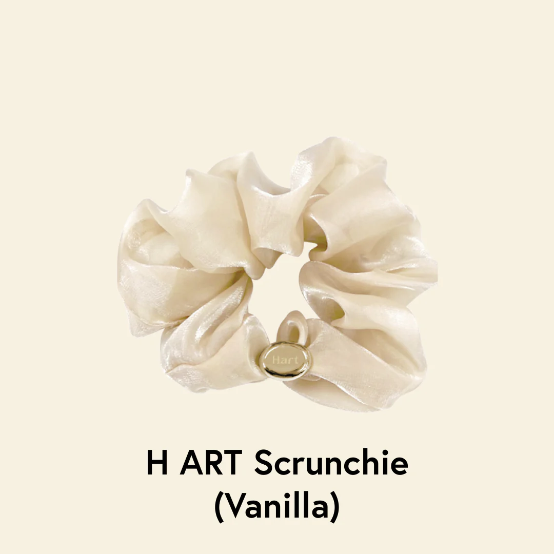 H ART Scrunchies - Image 2