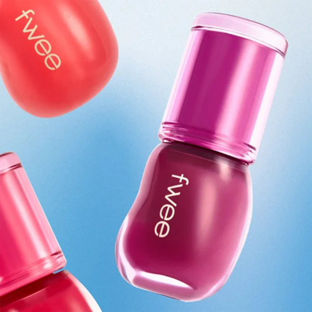 FWEE 3D Voluming Gloss - 6 Colors - Image 2