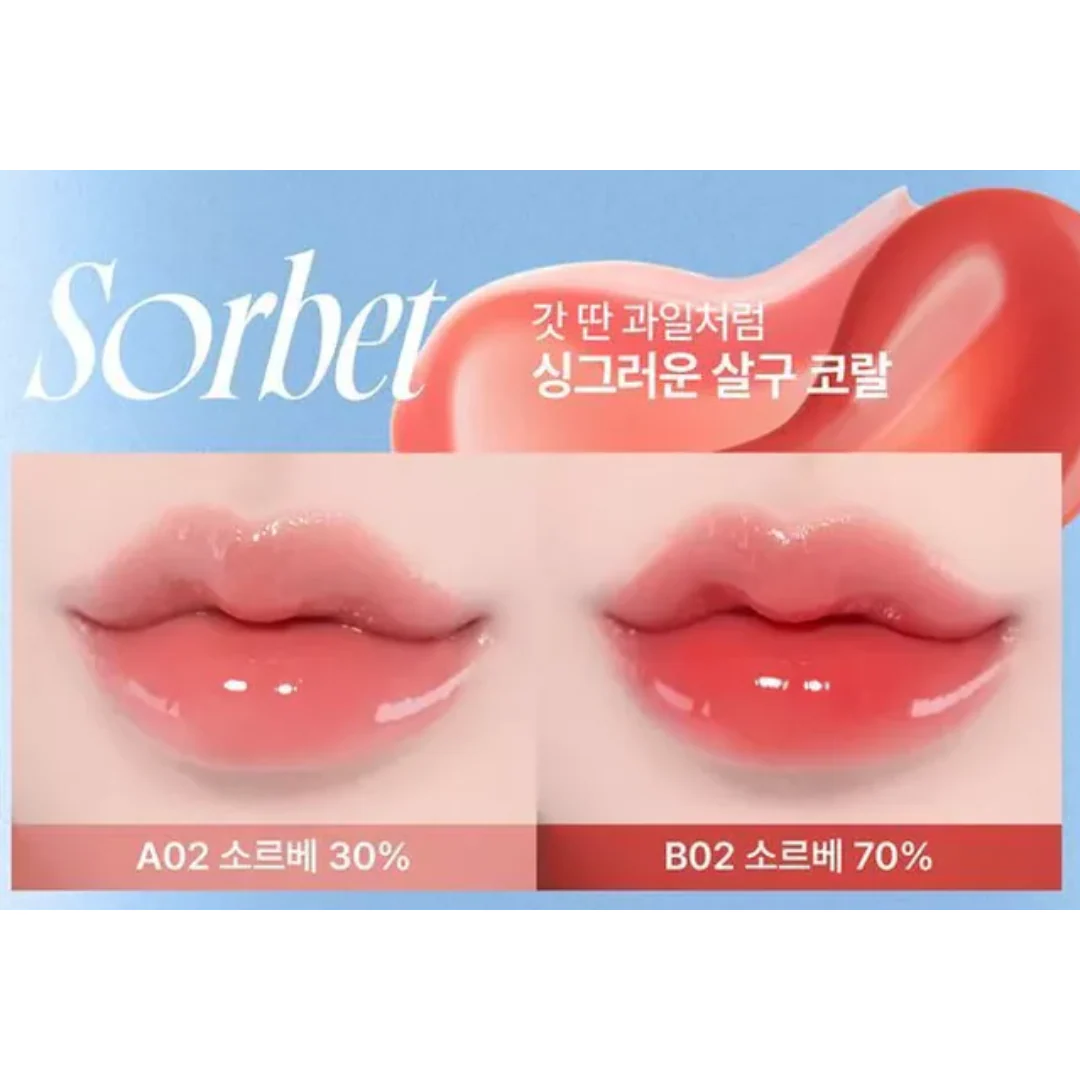 FWEE 3D Voluming Gloss - 6 Colors - Image 6