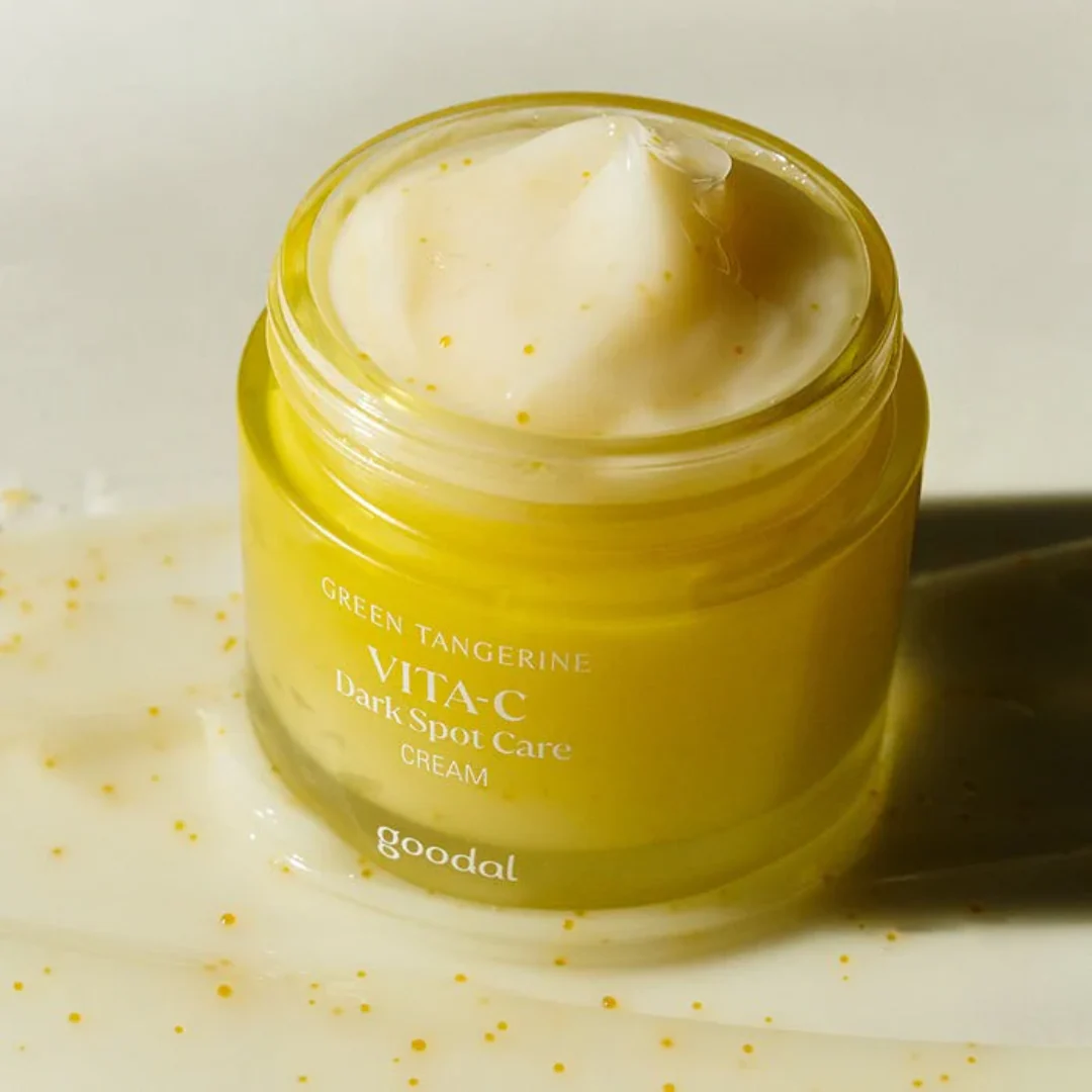 goodal Green Tangerine Vita C Dark Spot Cream - Image 5