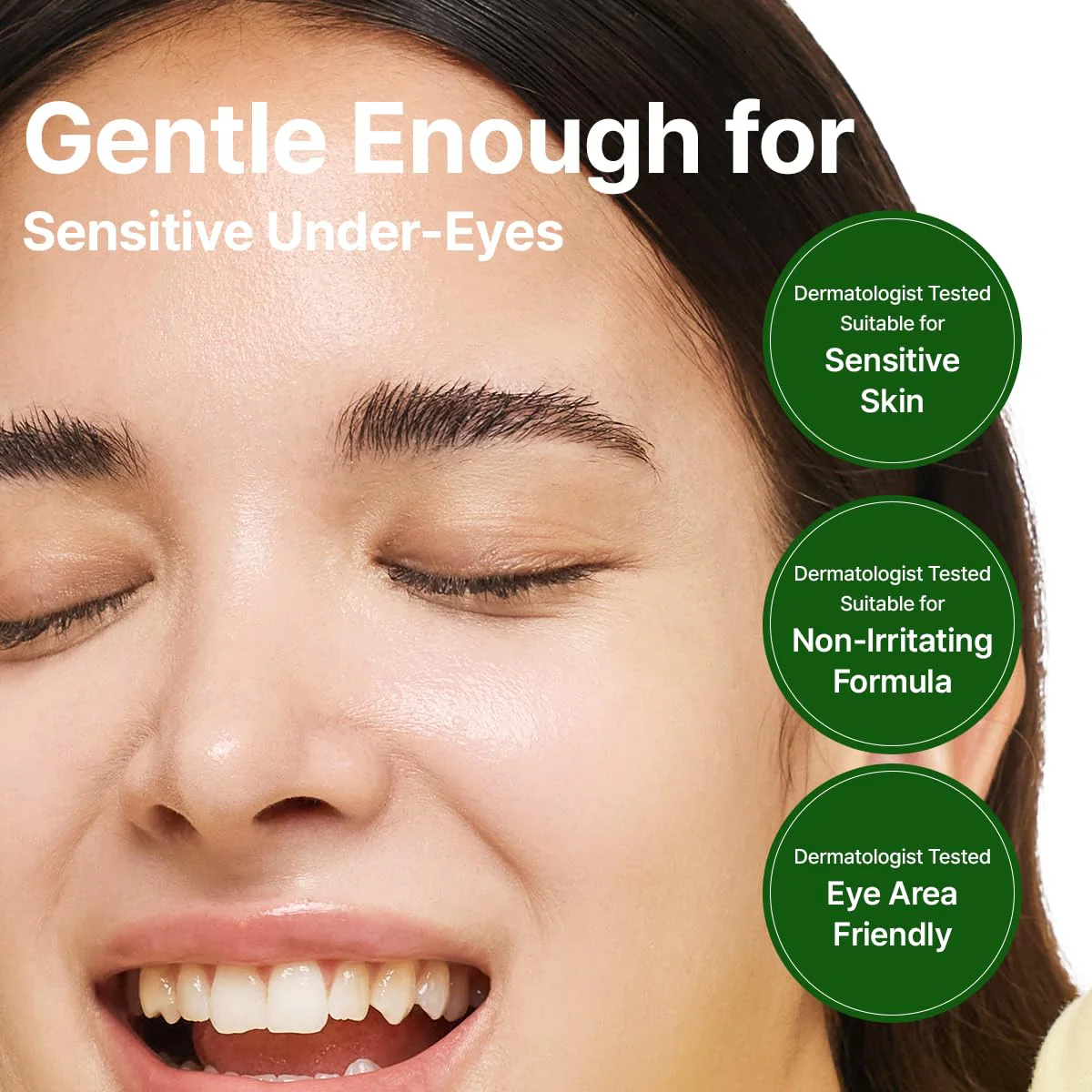 goodal Green Tangerine Vita C Eye Gel Patch 60EA - Image 6