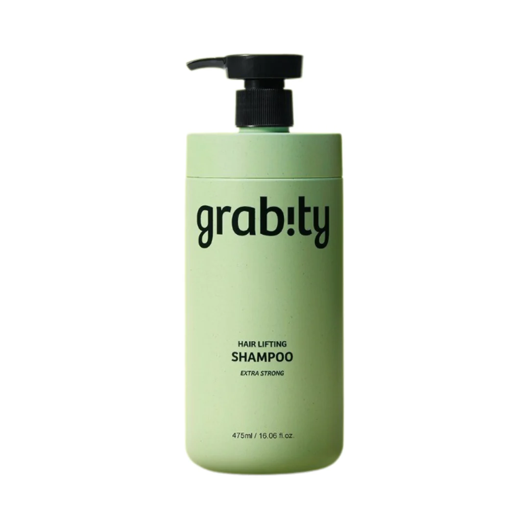 grabity g0.0 Hair Boldify Shampoo - 2 Types - Image 3